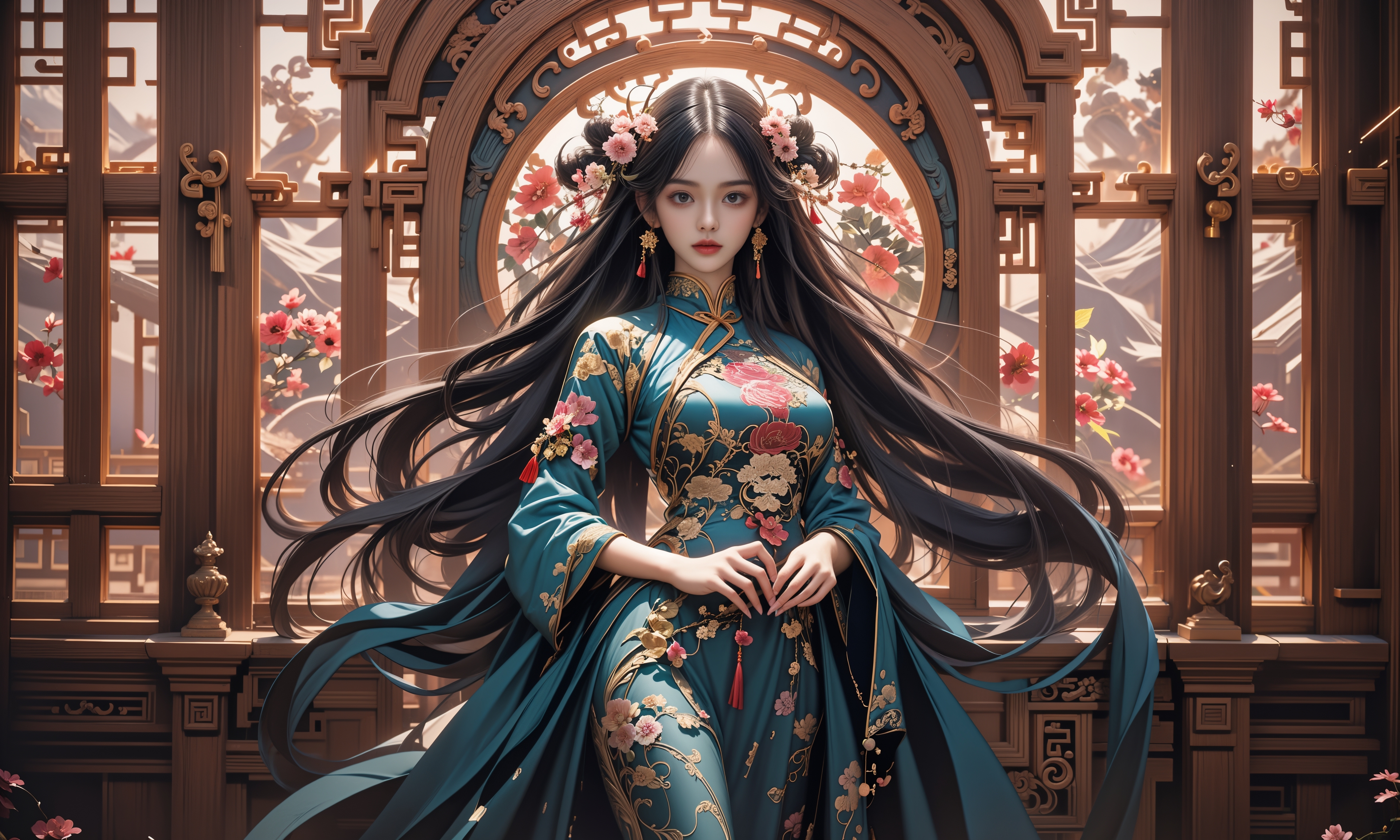 中央气象台发布强对流天气蓝色预警